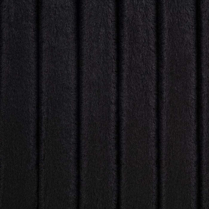 Sarco - Corduroy Upholstered Swivel Accent Arm Chair