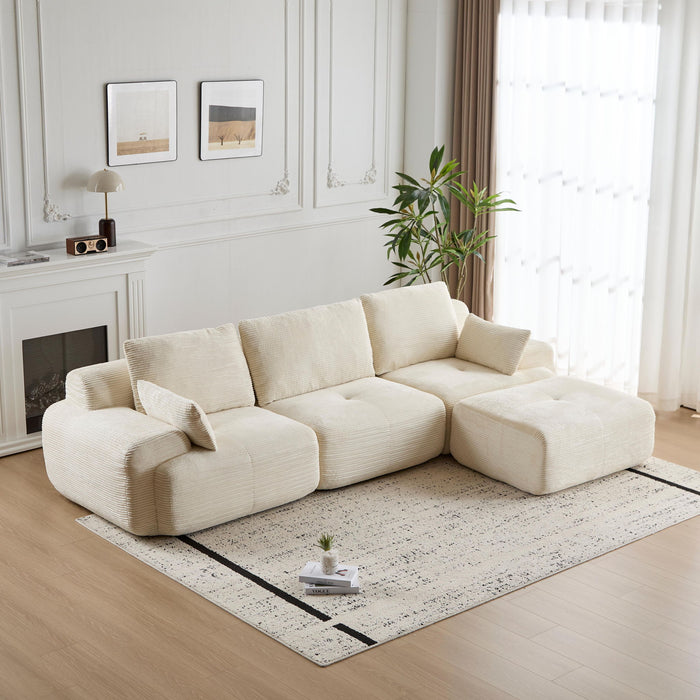 Compressed Sofa, Large Sectional Couches For Living Room