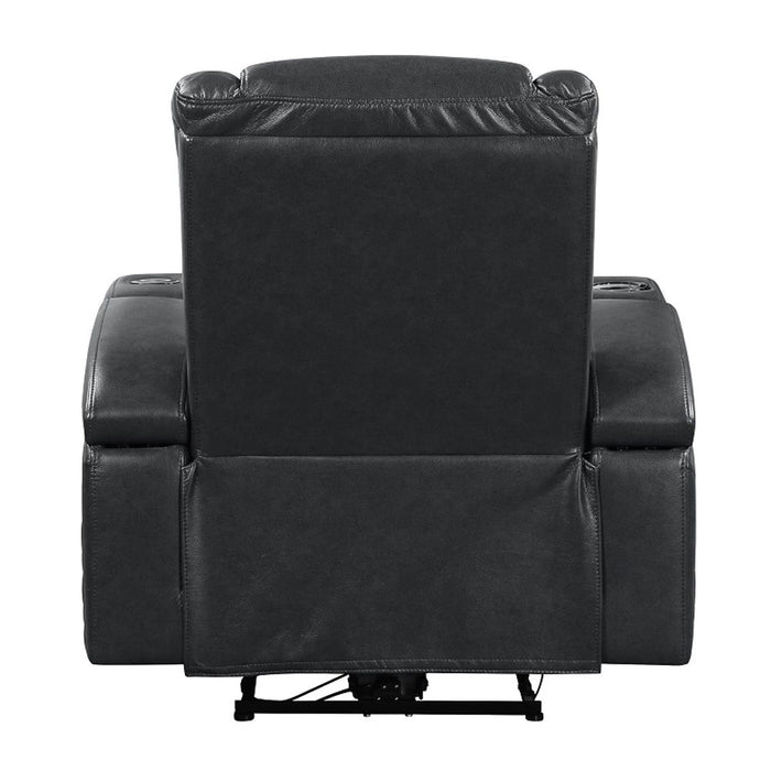 Alair - Power Motion Recliner With Bluetooth, Wireless Charger & Cupholder