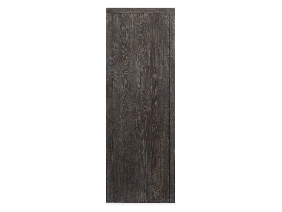 Kinsley - Drawer Chest - Black Heron