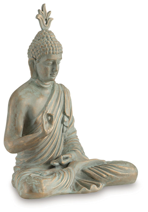 Hosgrove - Sculpture - Verigris Patina