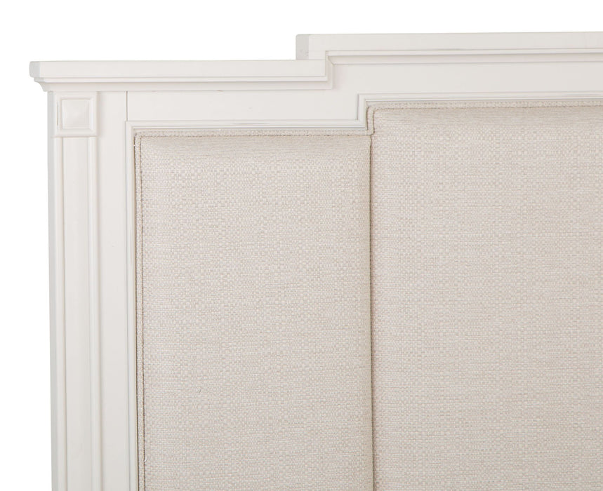 Willowbrook - Panel Upholstered Bed