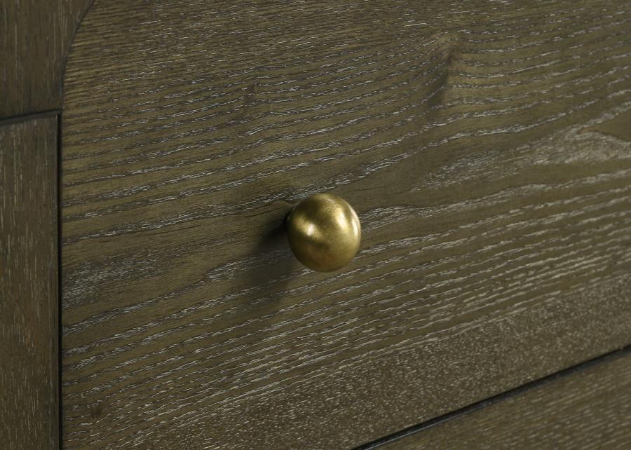 Gran Park - 6-Drawer Dresser Cabinet