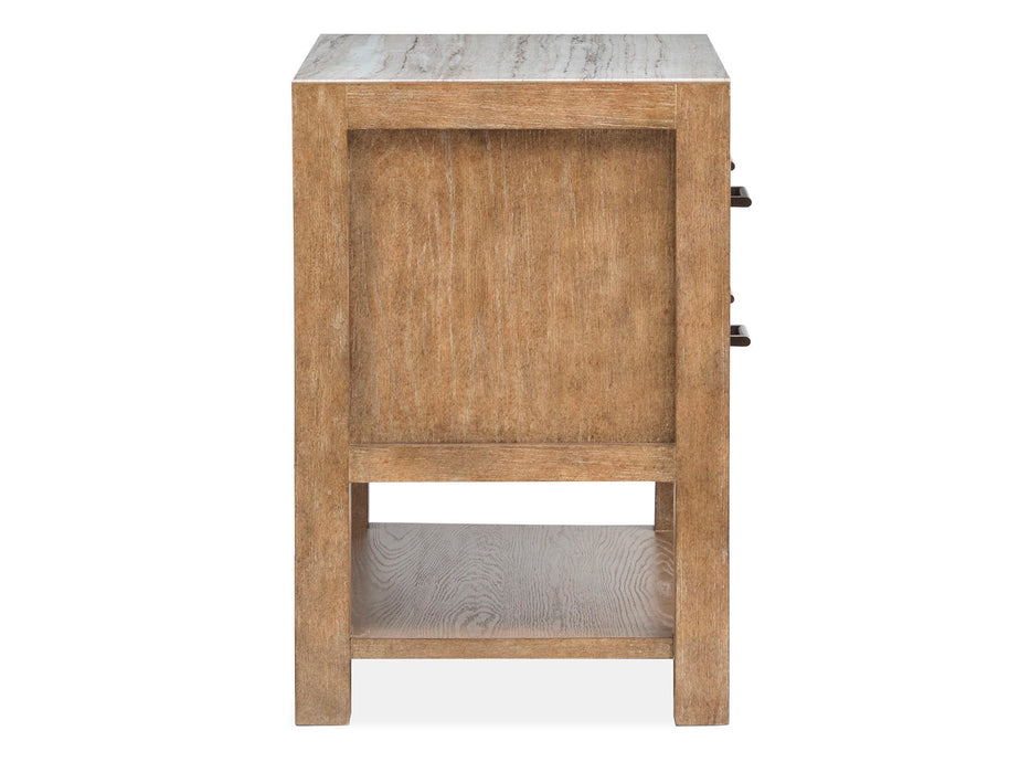 Plum Creek - Open Nightstand