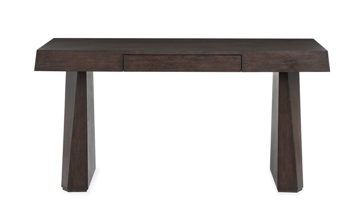 Tauren - Writing Desk - Coffee Bean
