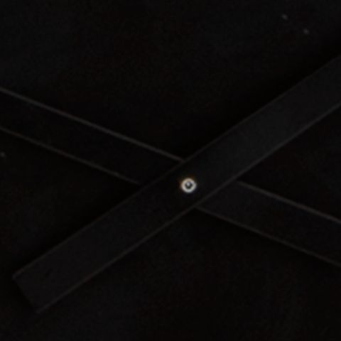 Arkthorne - Wall Clock - Black