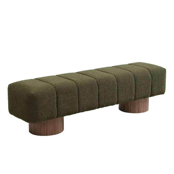 Upholstered Dining Bench For Dining Room