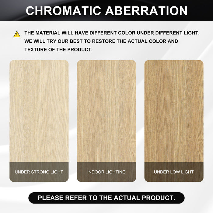 Modern Bathroom Vanity With Ceramic Basin, Wall Mounted Floating Sink Combo, Storage Cabinet