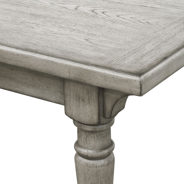 Madison Ridge - Extendable Leg Dining Table