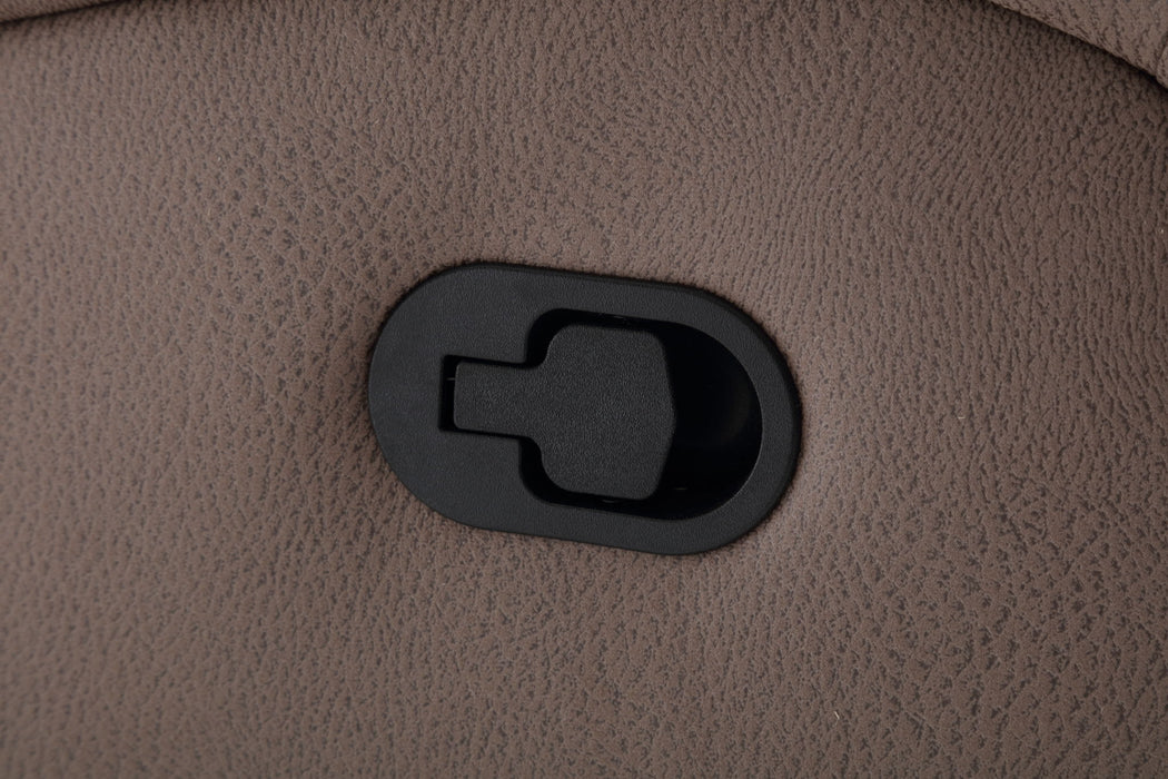 Modern Soft Manual Recliner Chair