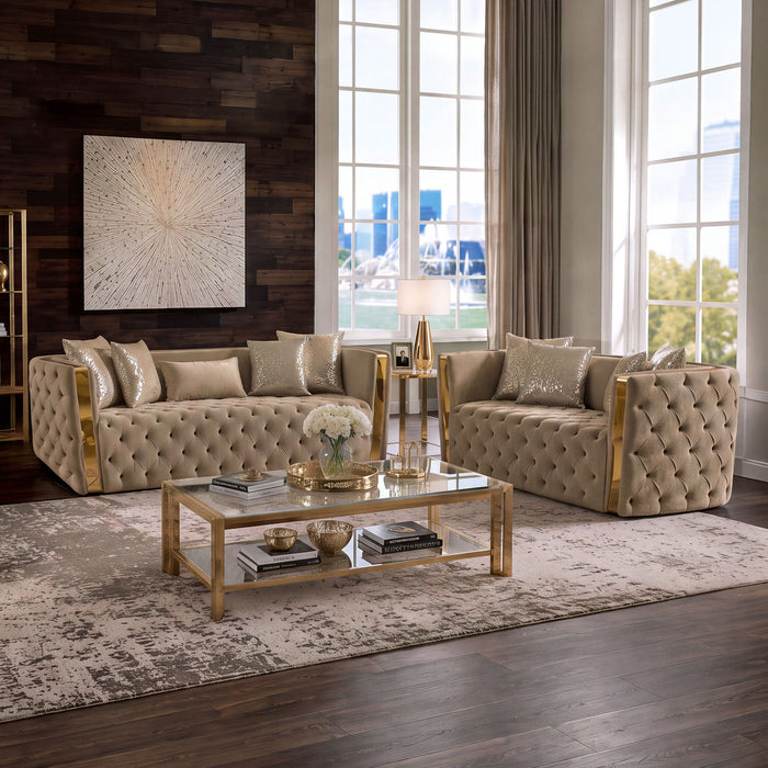 Naomi - Living Room Set
