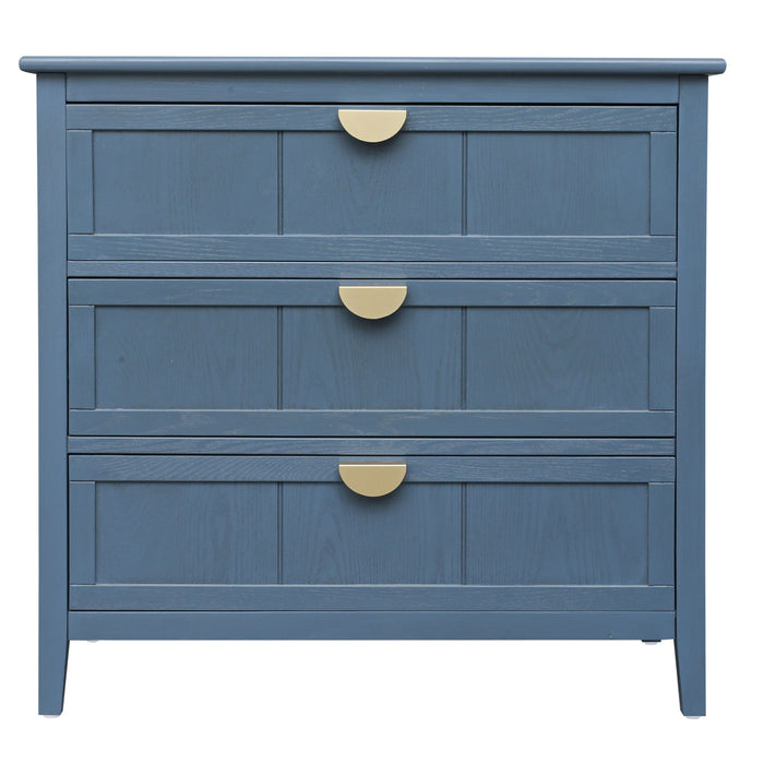 Classic 3 Drawer Cabinet