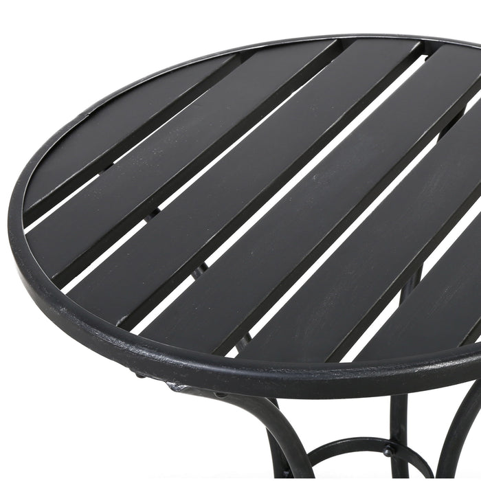 Yearn - 3 Piece Bistro Set With Table And 2 Chairs