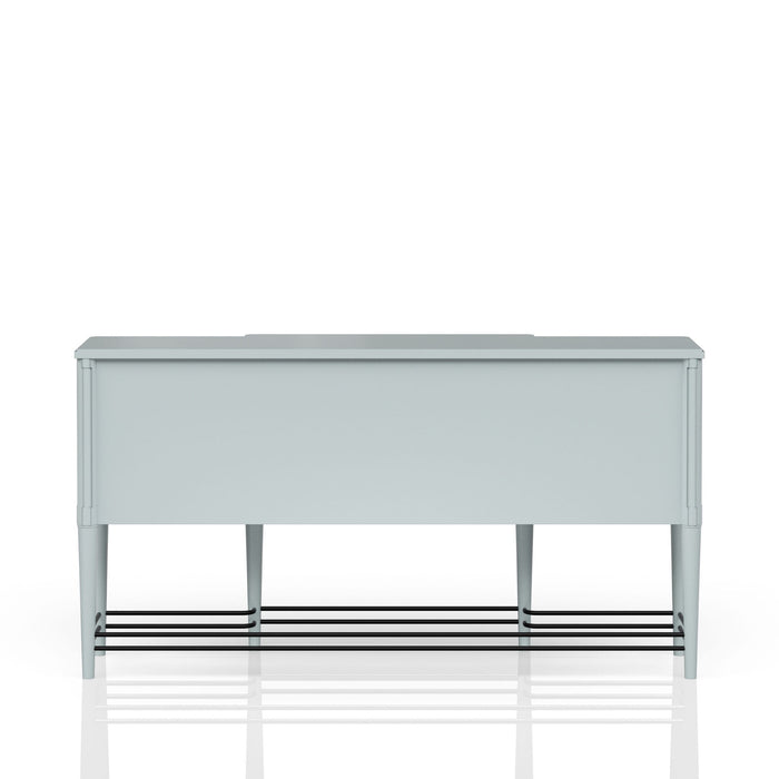 Breakfront - Sideboard - Light Blue