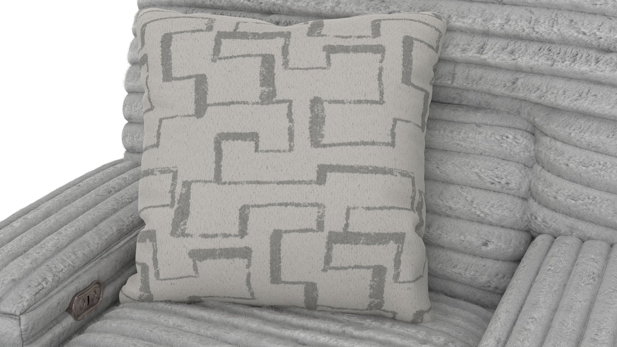 Lynx - Power Recliner With Zero Gravity