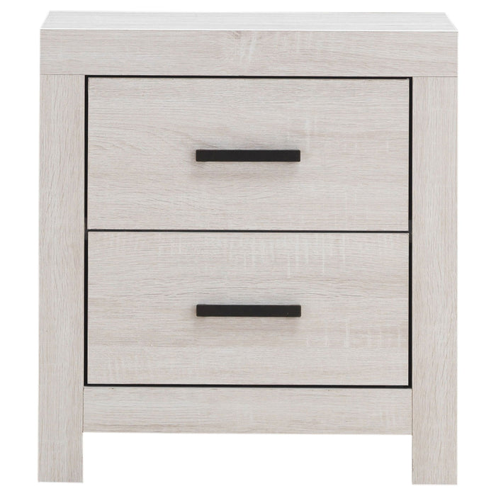 Brantford - 2 Drawer Nightstand