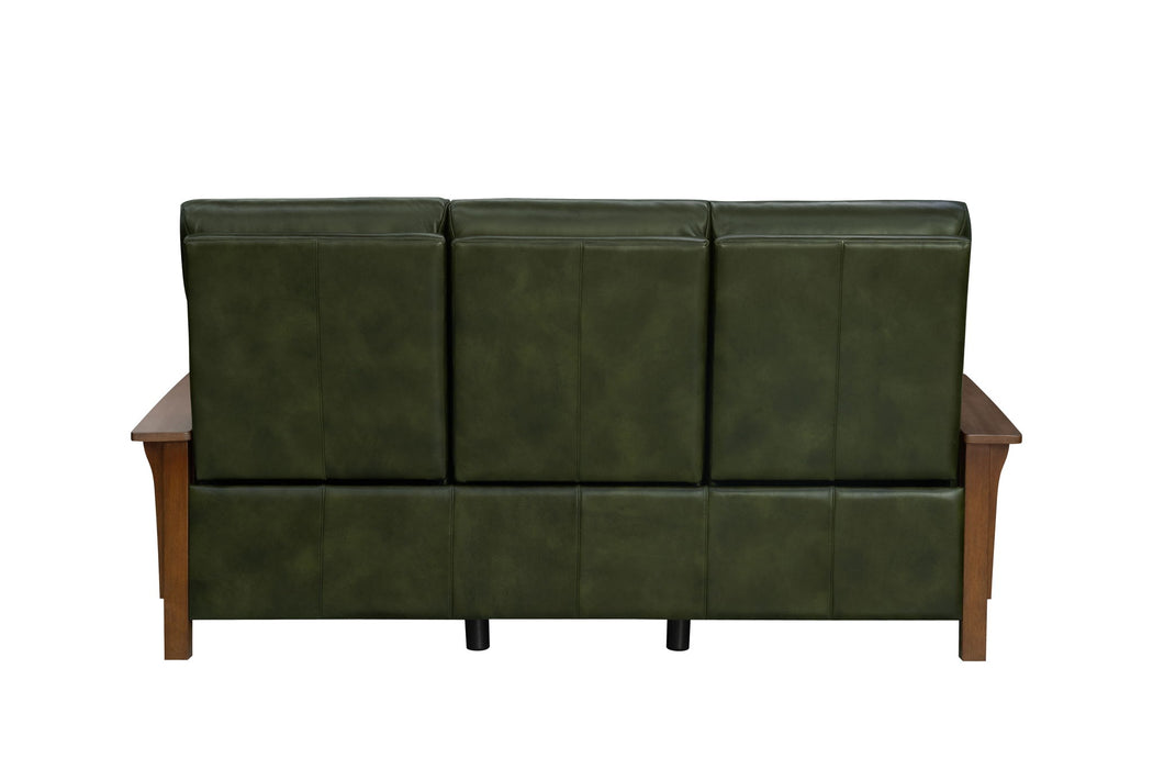 Artisan - Sofa-Recliner With Power, Power Headrest