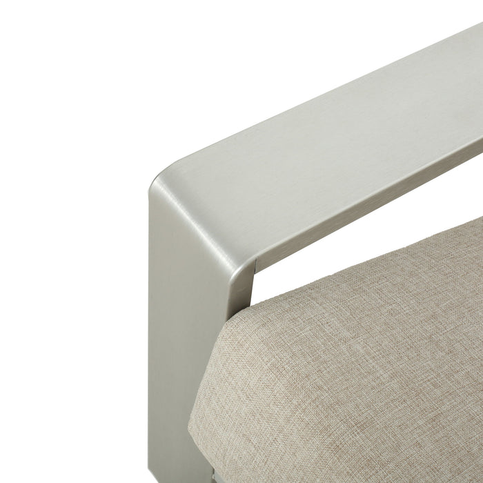 La Plata - Outdoor And Indoor Lounge Chair