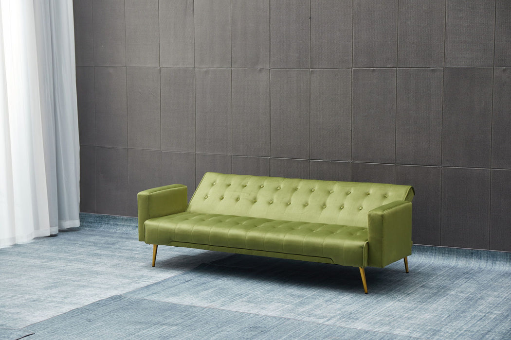 Comfort Compact Design Sofa Bed