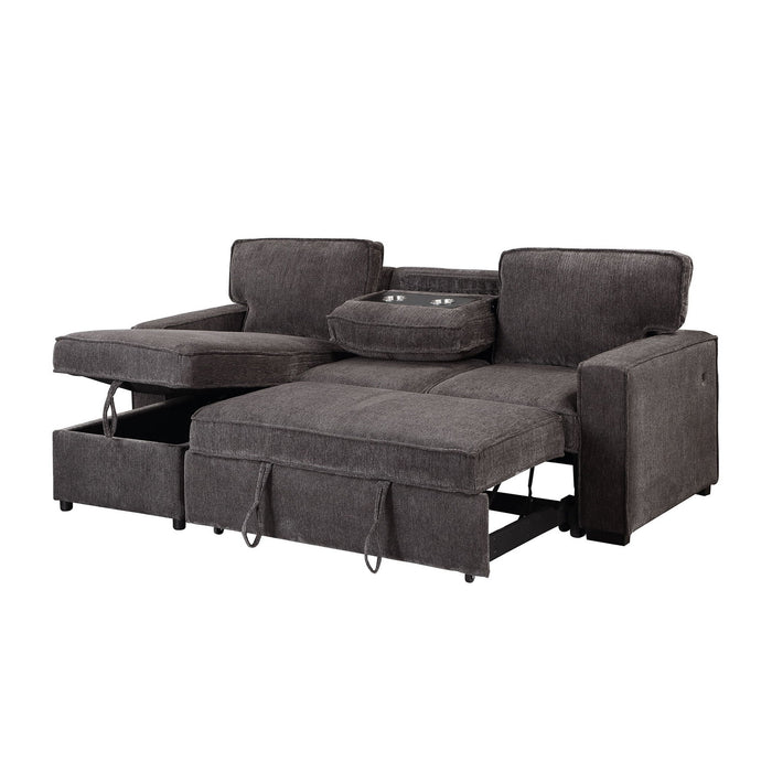 Territory - Pull Out Sofa Bed