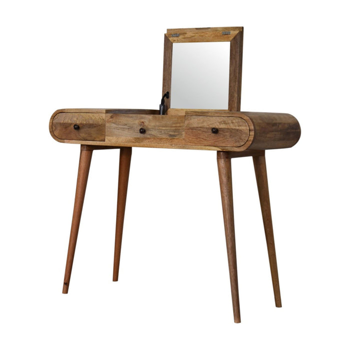Mirror Dressing Table