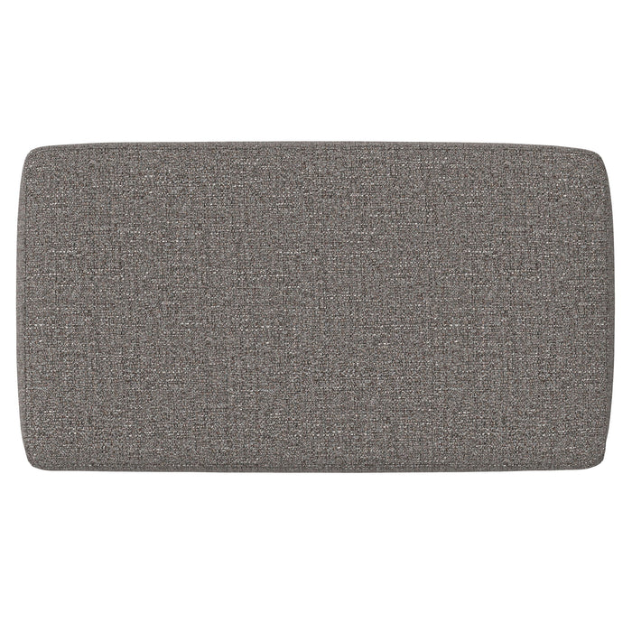 Milltown - Upholstered Ottoman Bench