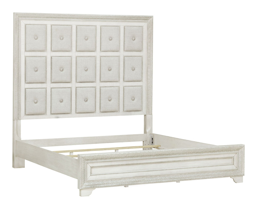 Camila - Upholstered Bed
