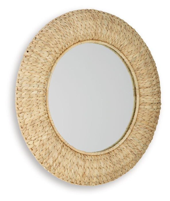 Briggsburg - Accent Mirror - Natural