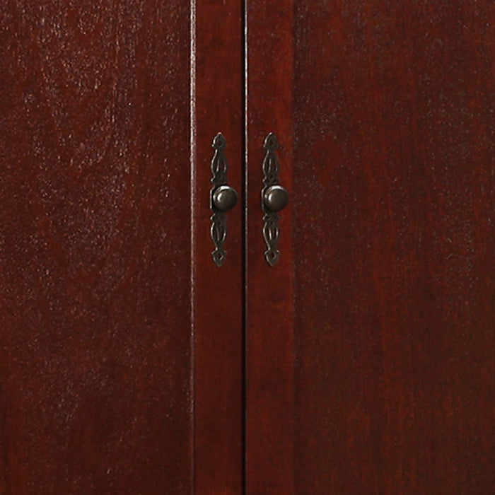 Elegant Traditional Armoire