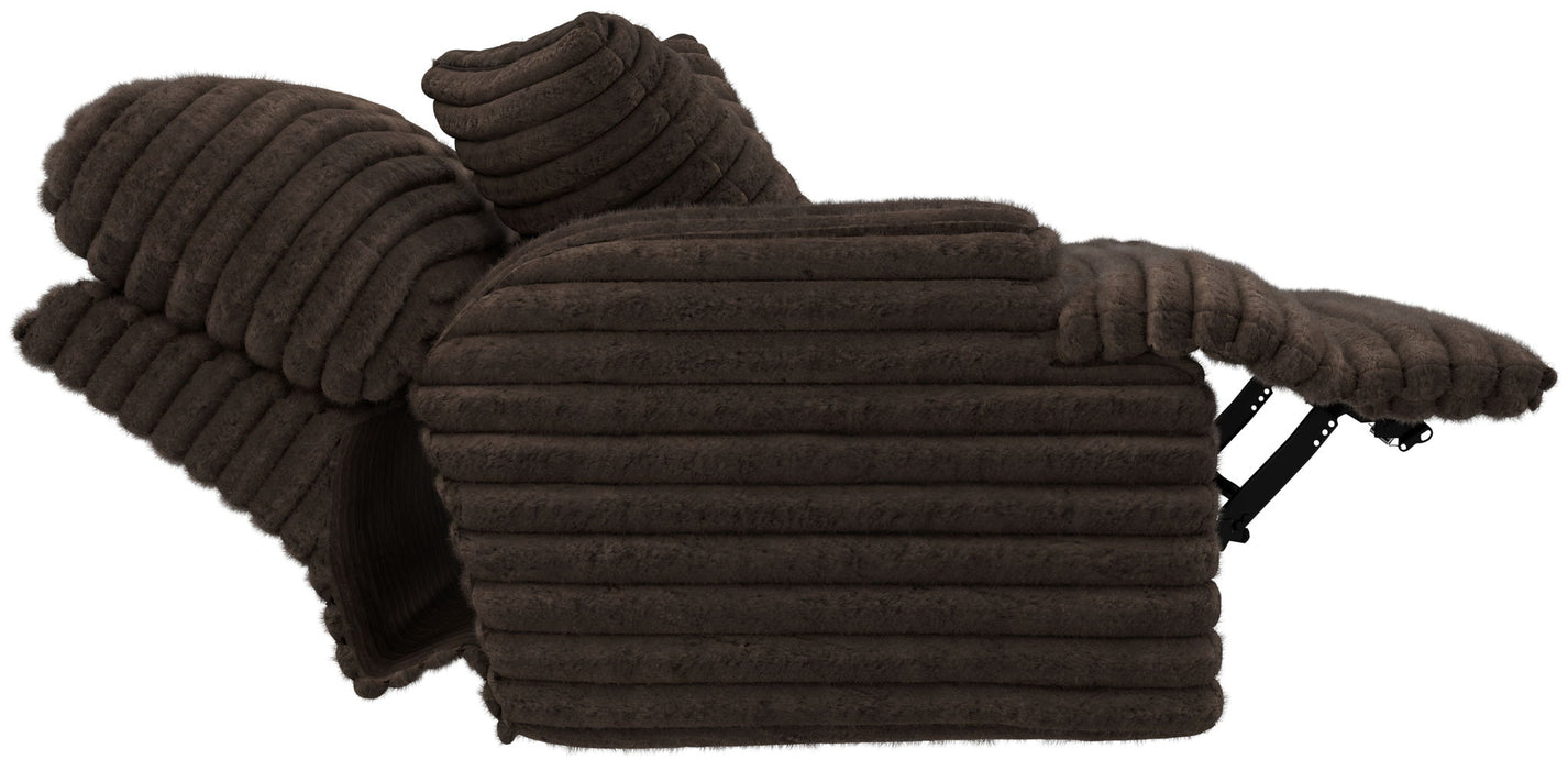 Cushy - Power Headrest Deep Seat Recliner