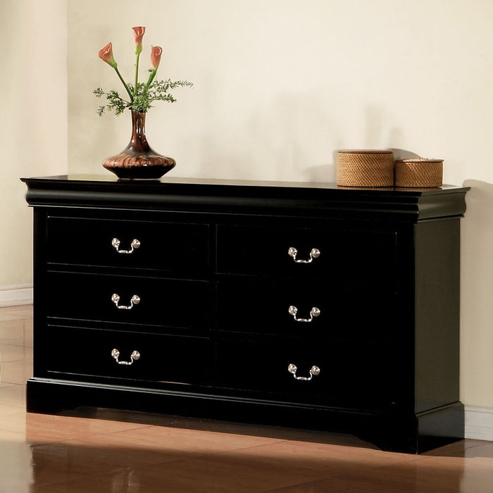 Louis Philippe III - Dresser