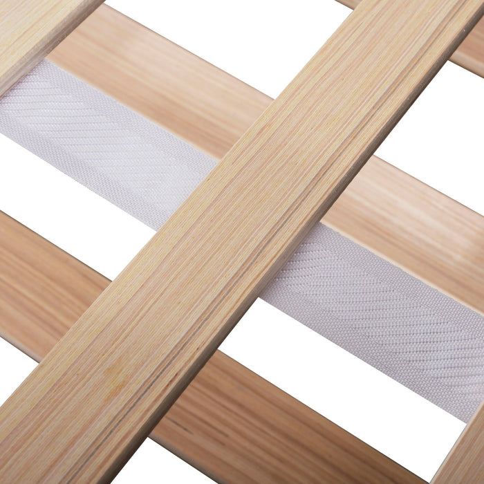 Upholstered Daybed With Storage Armrests, Trundle And Latest Integrated Bluetooth Audio System