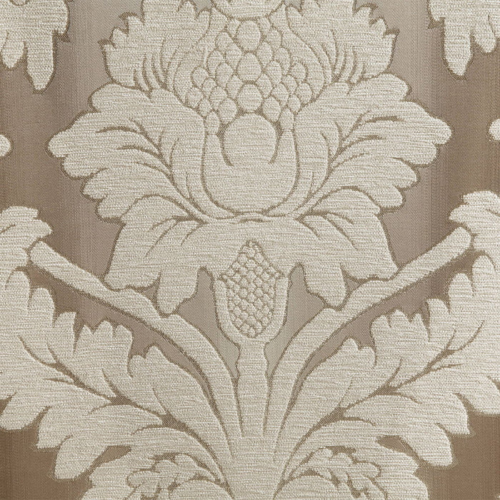 Vanaheim - Chair With Pillow - Fabric & Antique White