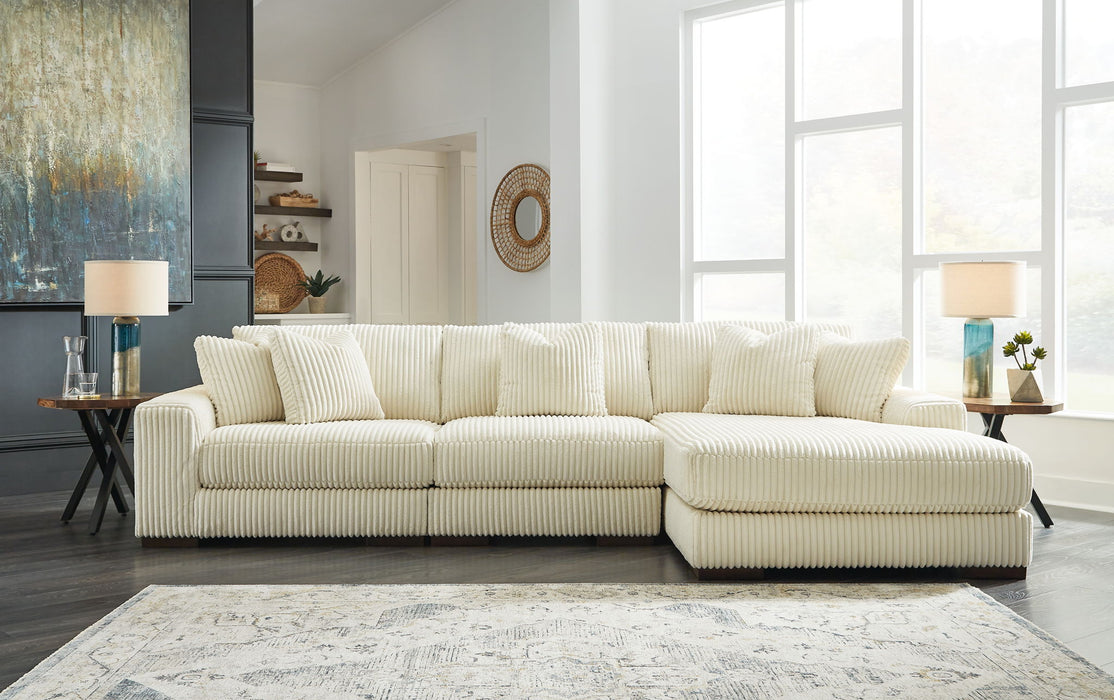 Lindyn - 3 Piece Sectional