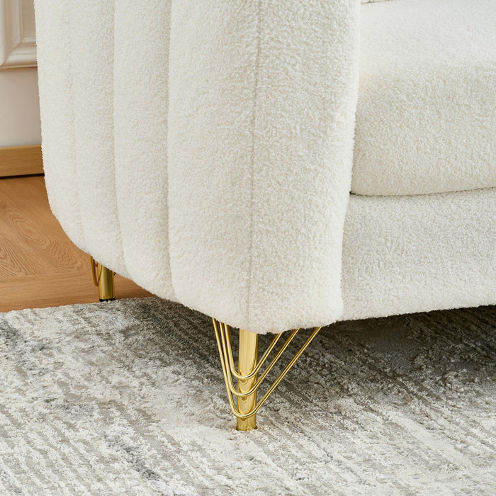 Loveseat Sofa For Living Room