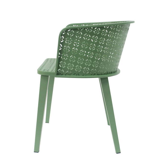 Milan - Outdoor Dining Chair (Set of 2)