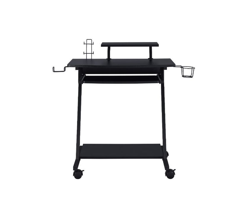 Ordrees - Gaming Desk - Black