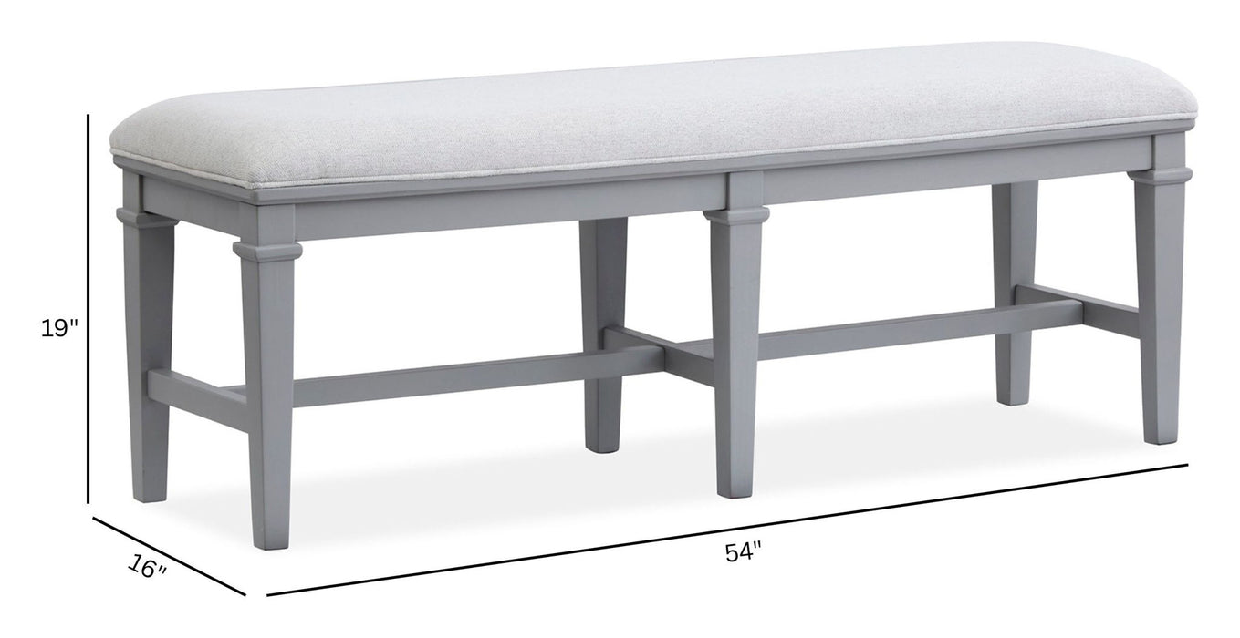 Charleston - Extendable Rectangular Dining Table Set