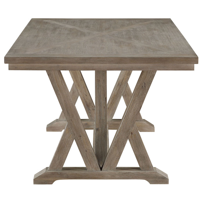 Ruston - Rectangular Dining Table Set