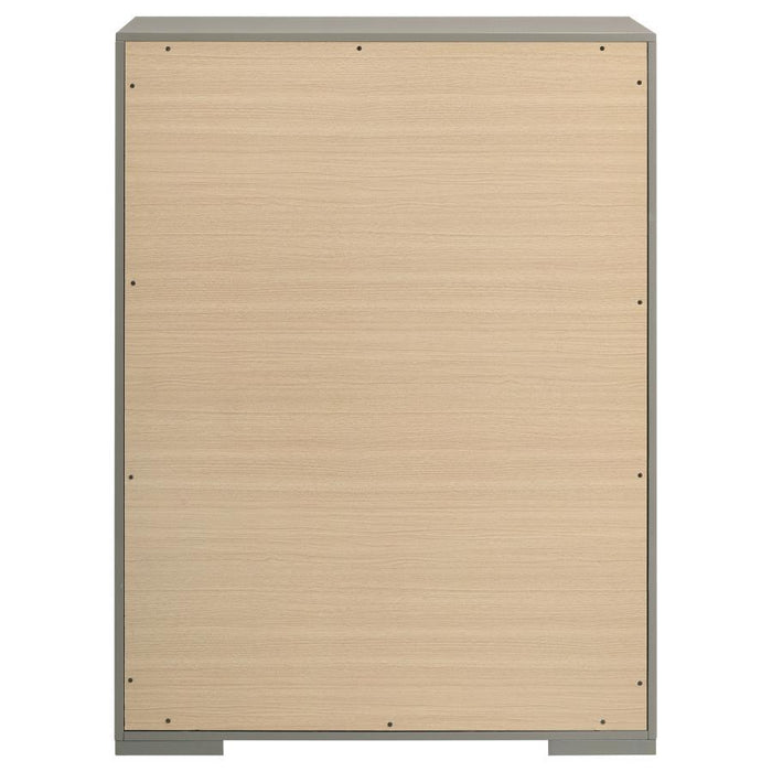 Ives - 5-Drawer Bedroom Chest