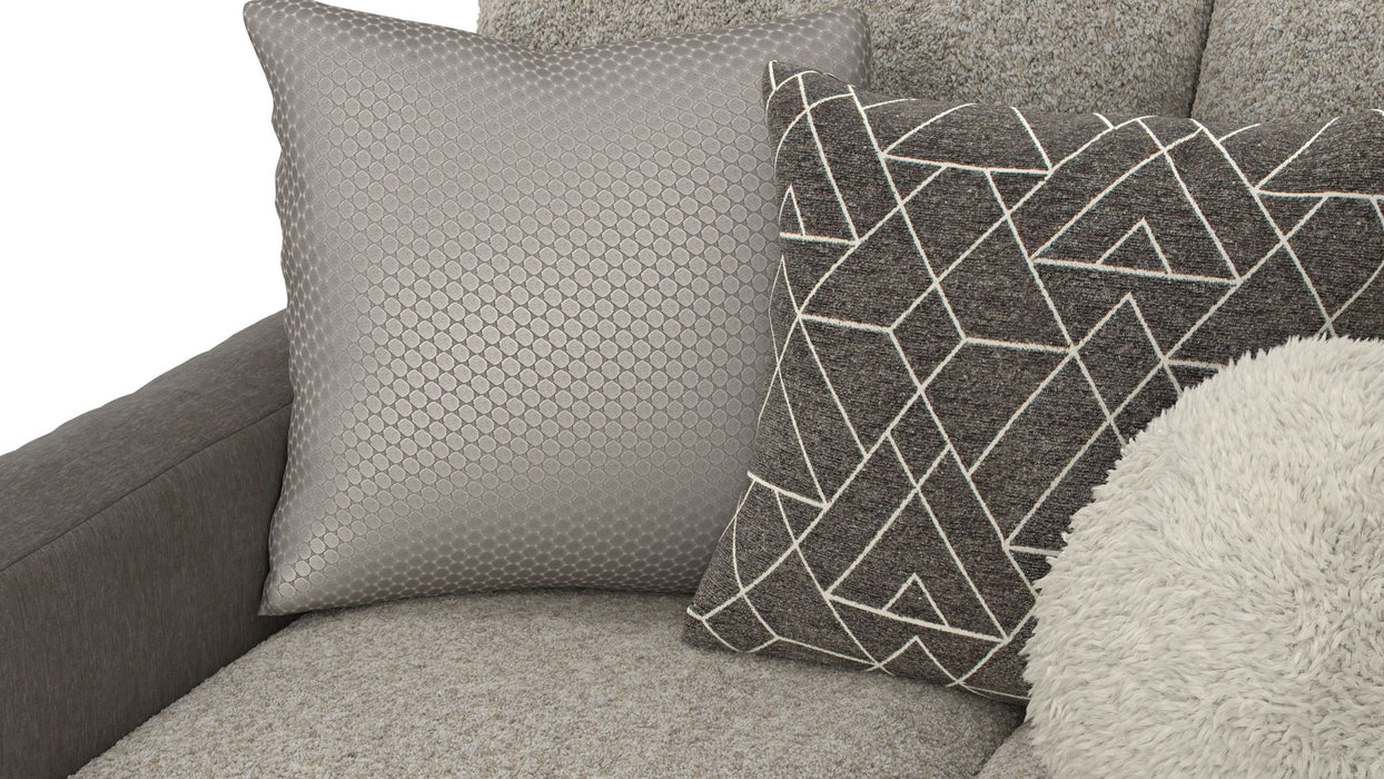 Reddington - Loveseat - Umber