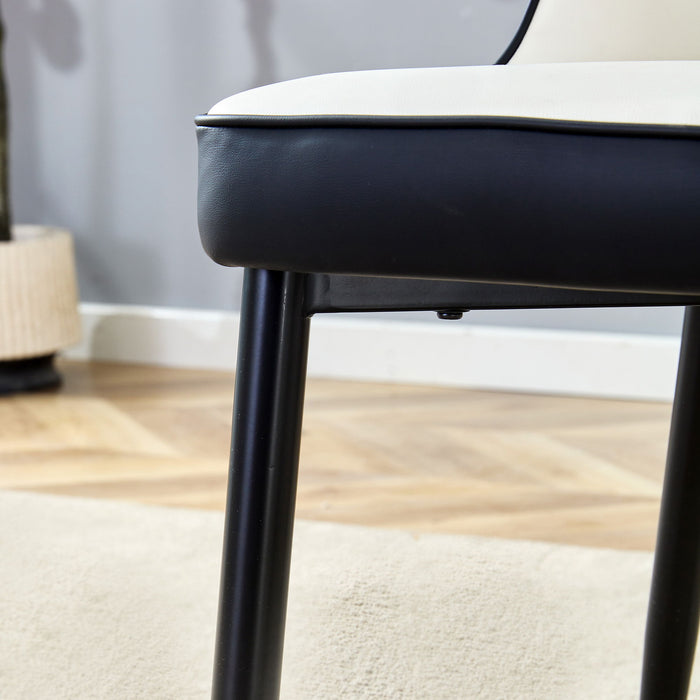 Modern Comfort Dining Chair