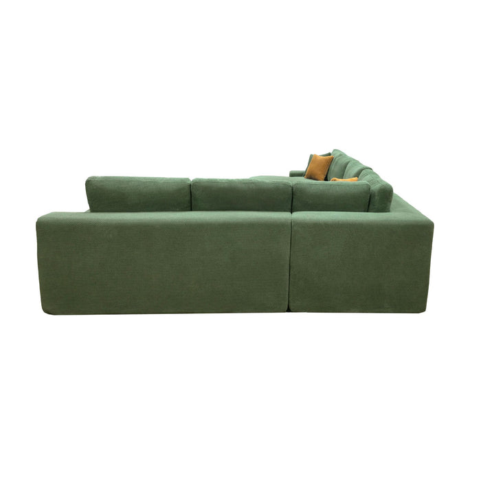 Compressed Sectional
