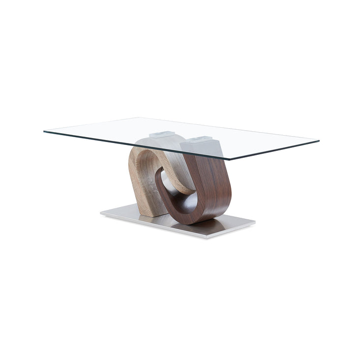 Chase - End Table Contemporary Design