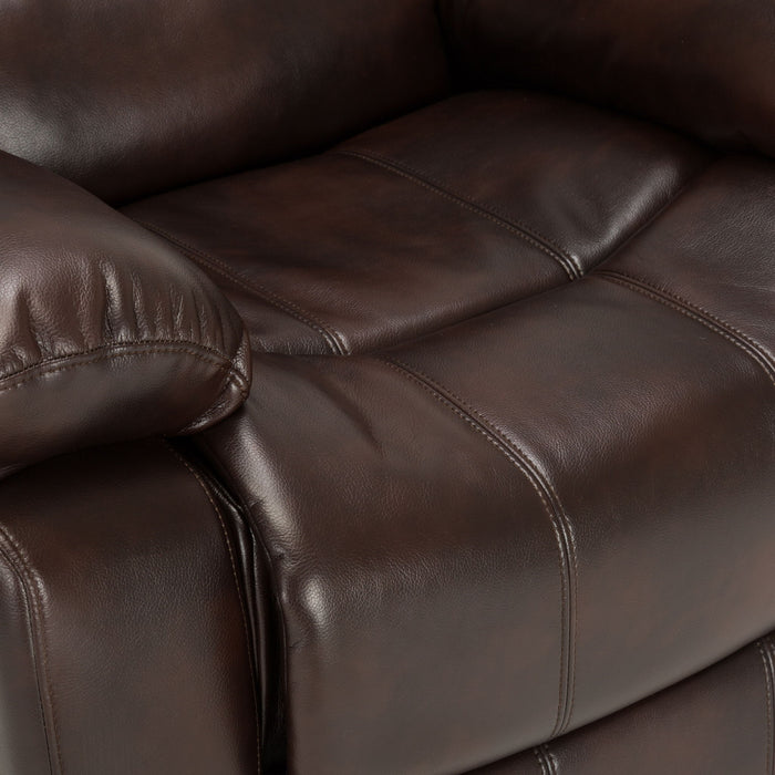 Charlotte - Glider Recliner With Classic Style