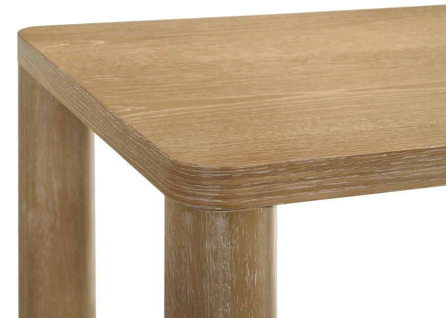 Castlewood - Engineered Wood Accent Table