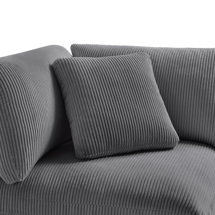 Chelsea - Corner Wedge