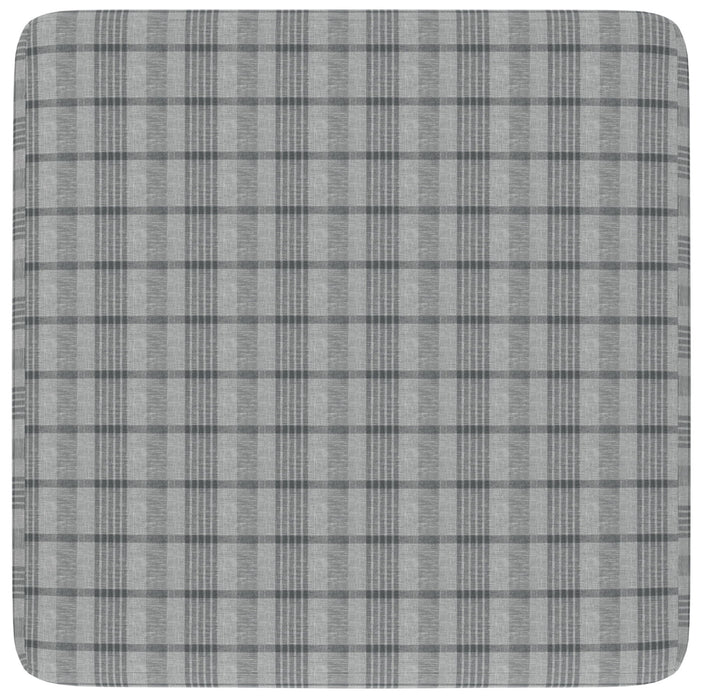 Chappy - Castered Cocktail Ottoman