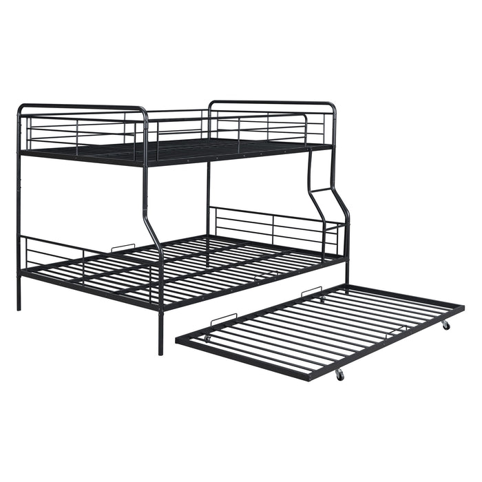 Contemporary Bunk Bed