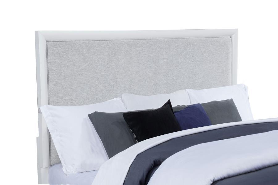 Gracemont - Panel Bed